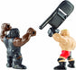 2014 WWE Mattel Slam City Multipack: Brock Lesnar vs. Mark Henry
