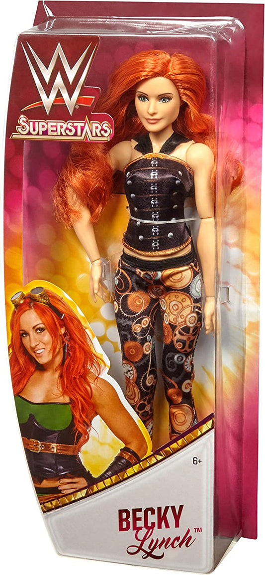 2017 WWE Mattel Superstar Fashions 12" Becky Lynch