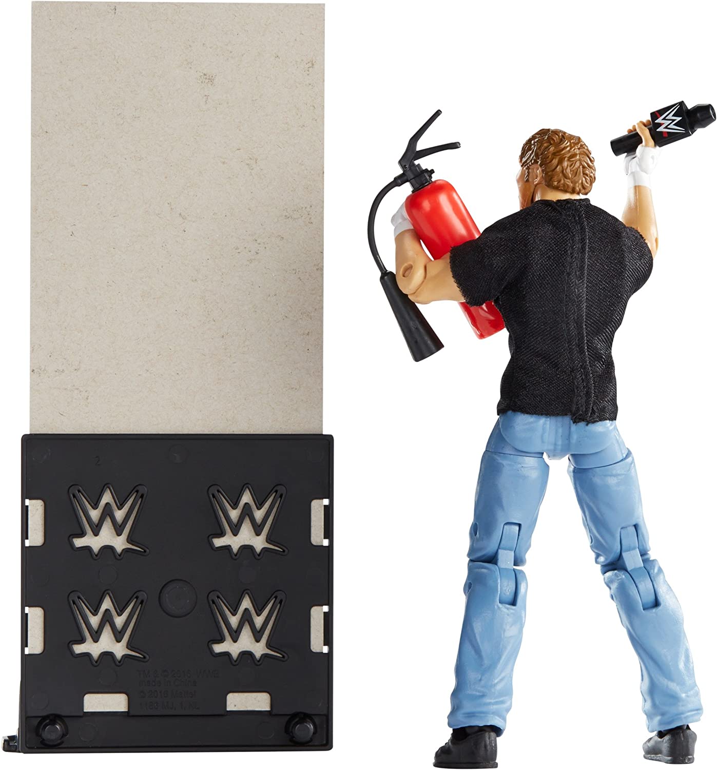 2017 WWE Mattel Elite Collection Series 48 Dean Ambrose