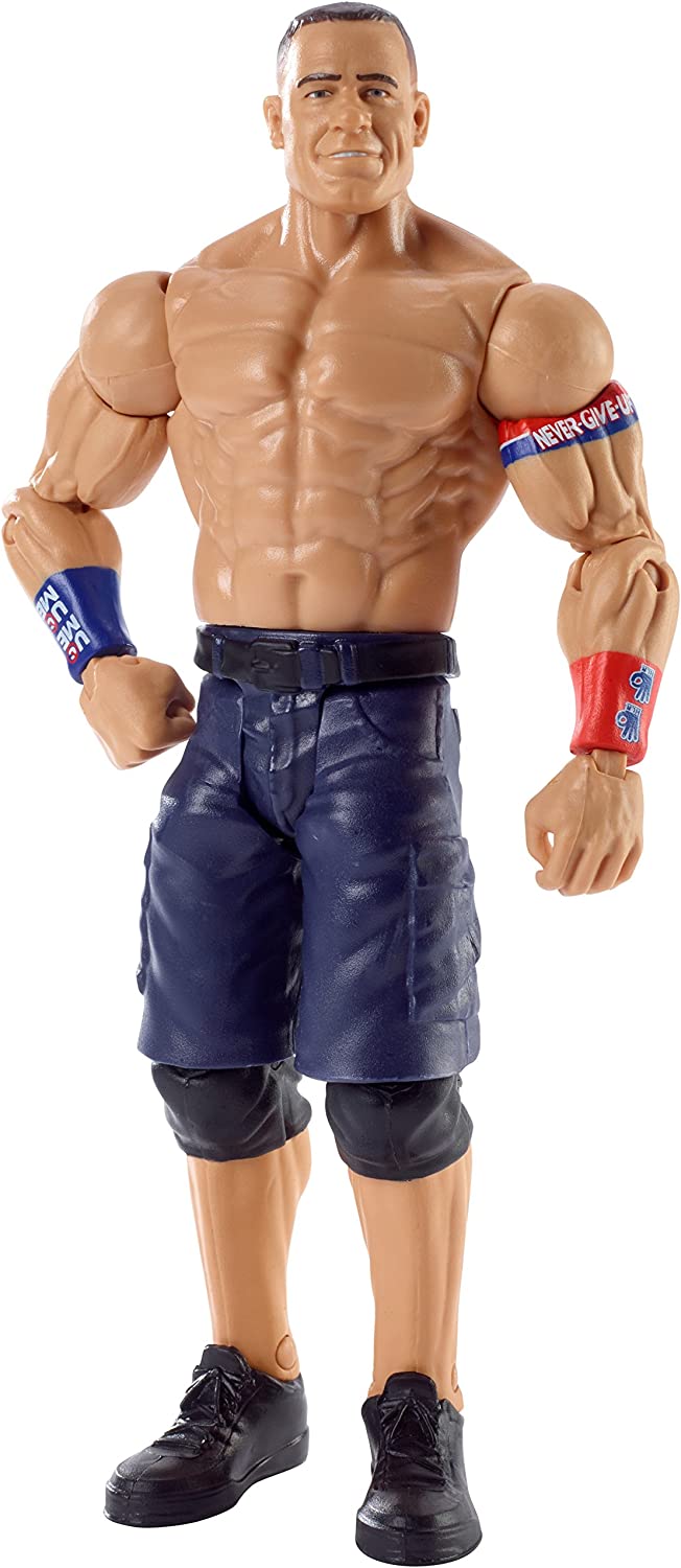 2016 WWE Mattel Basic Series 69 John Cena