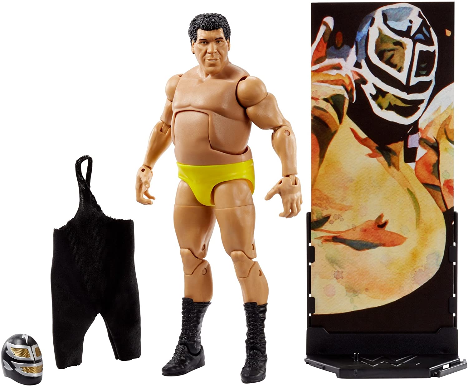 2018 WWE Mattel Elite Collection Series 60 Giant Machine