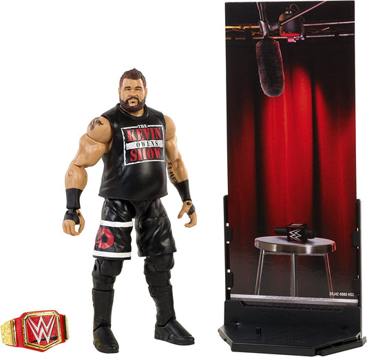 2017 WWE Mattel Elite Collection Series 53 Kevin Owens