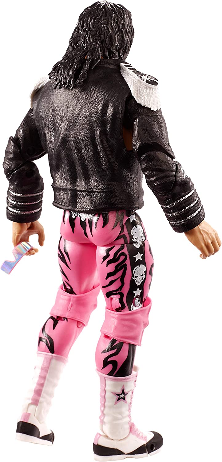 2019 WWE Mattel Ultimate Edition Series 2 Bret 