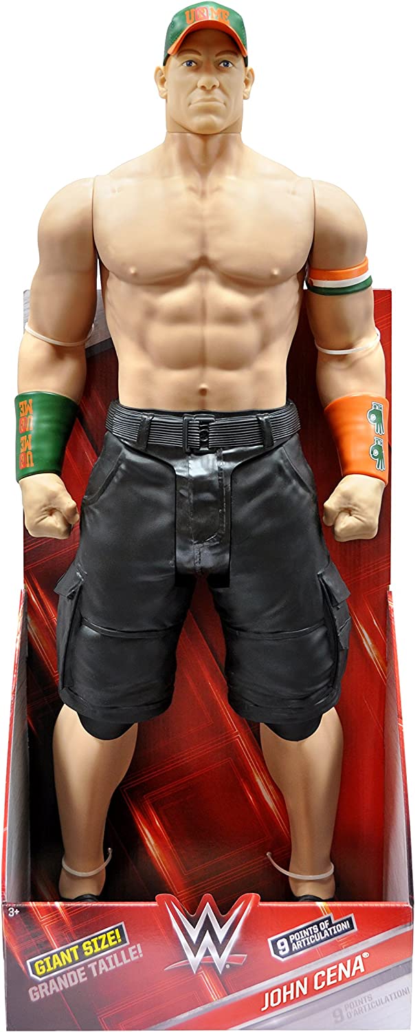 2016 WWE Wicked Cool Toys 31" John Cena