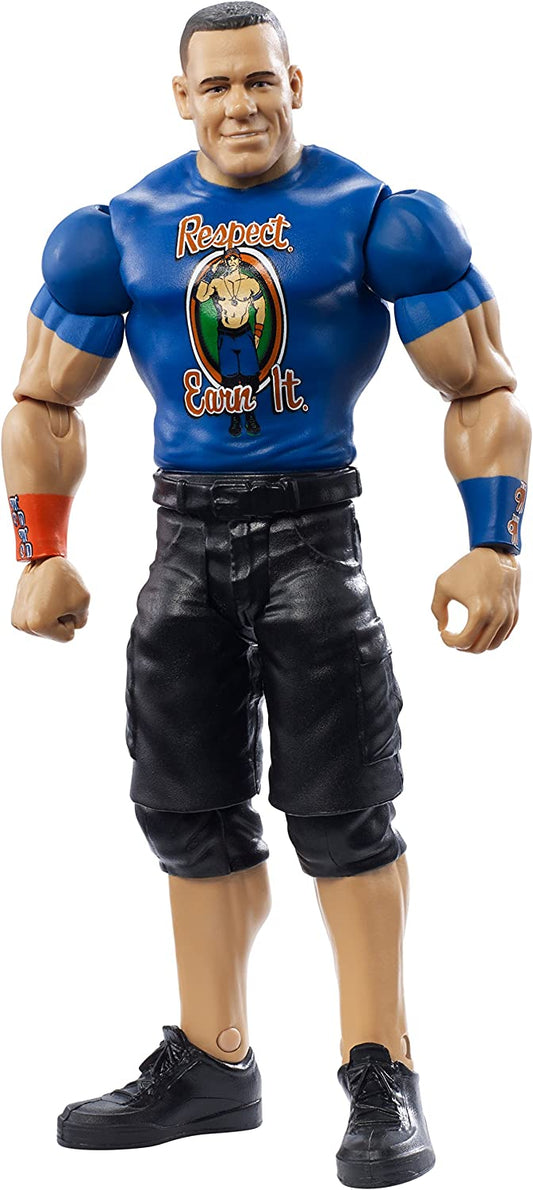 2017 WWE Mattel Basic Series 76 John Cena