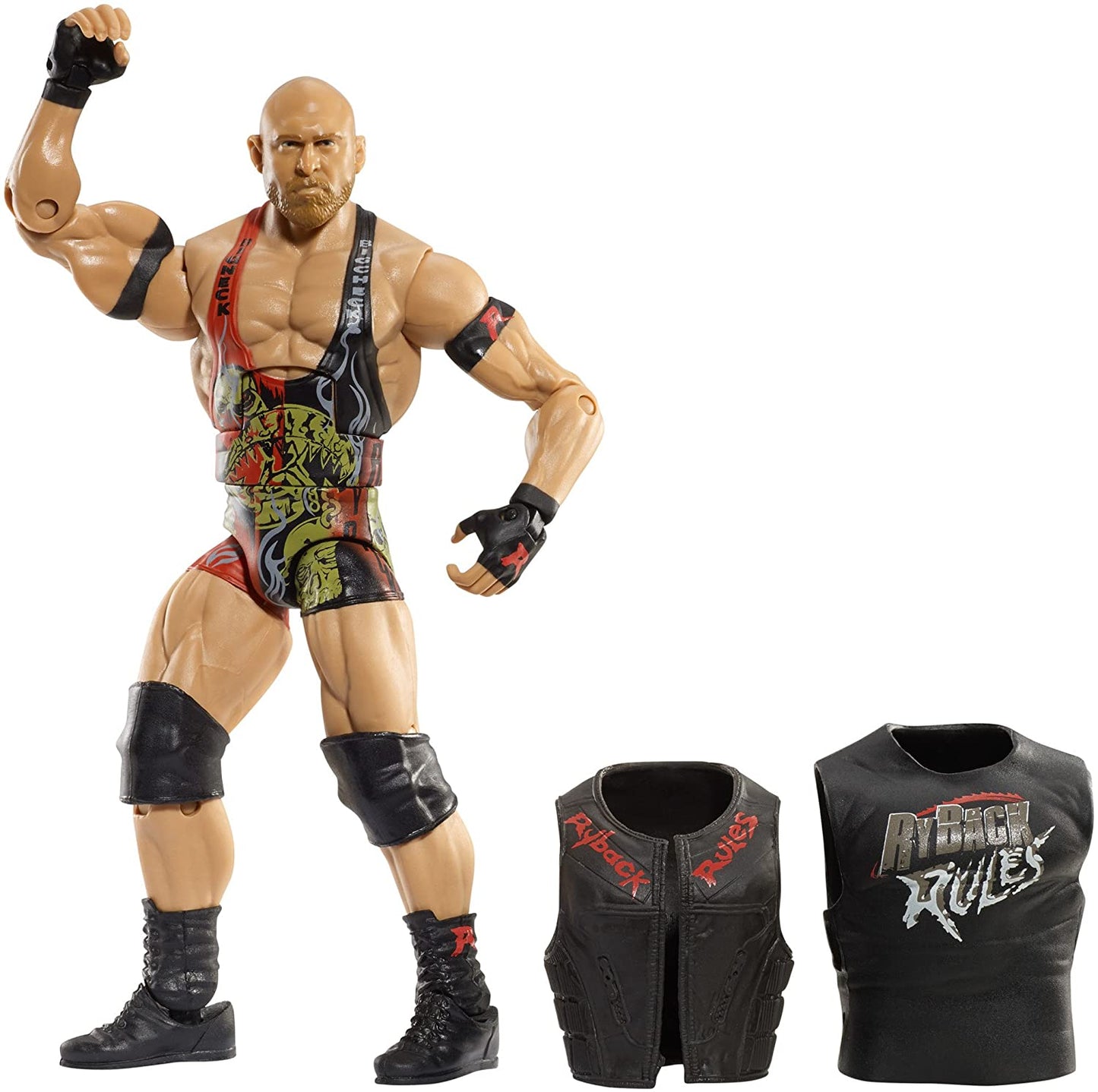 2014 WWE Mattel Elite Collection Series 30 Ryback