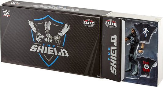 2018 WWE Mattel Elite Collection Epic Moments The Hounds of Justice: Dean Ambrose, Roman Reigns & Seth Rollins