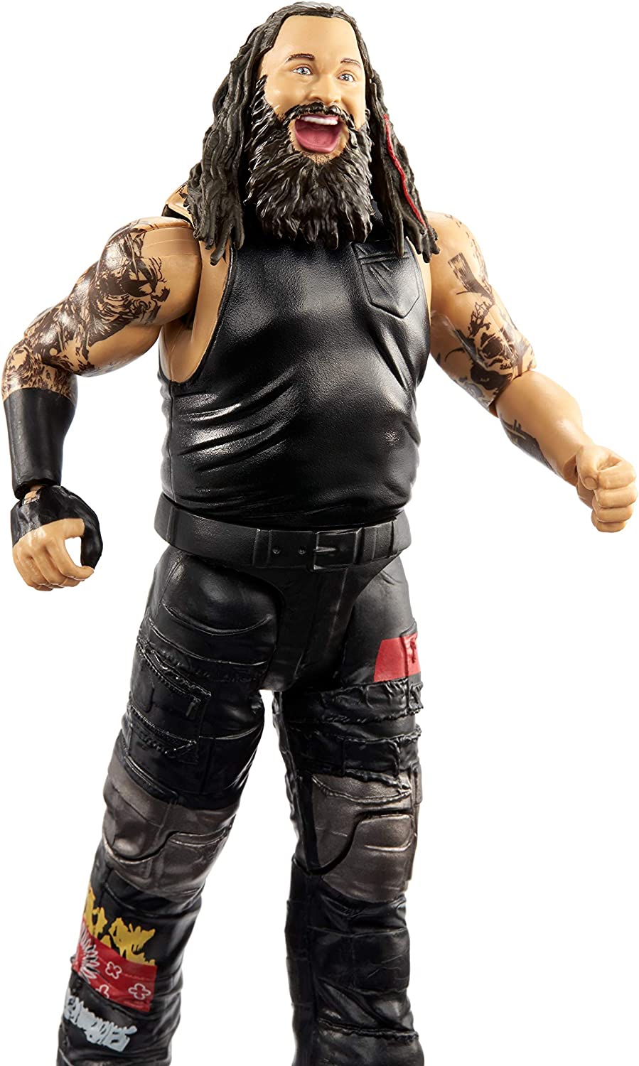 2019 WWE Mattel Basic Series 95 Bray Wyatt