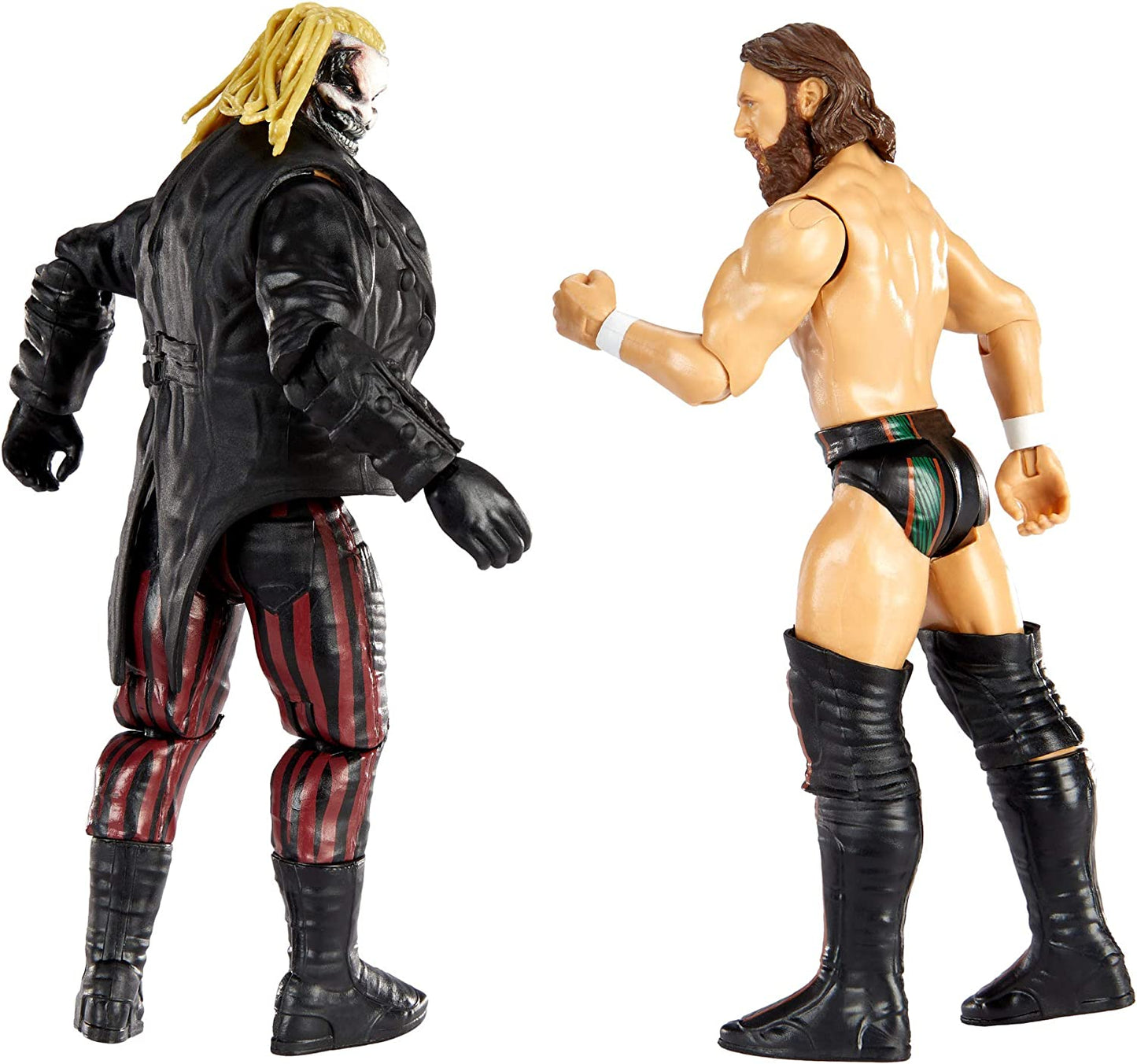  WWE “The Fiend” Bray Wyatt vs Daniel Bryan