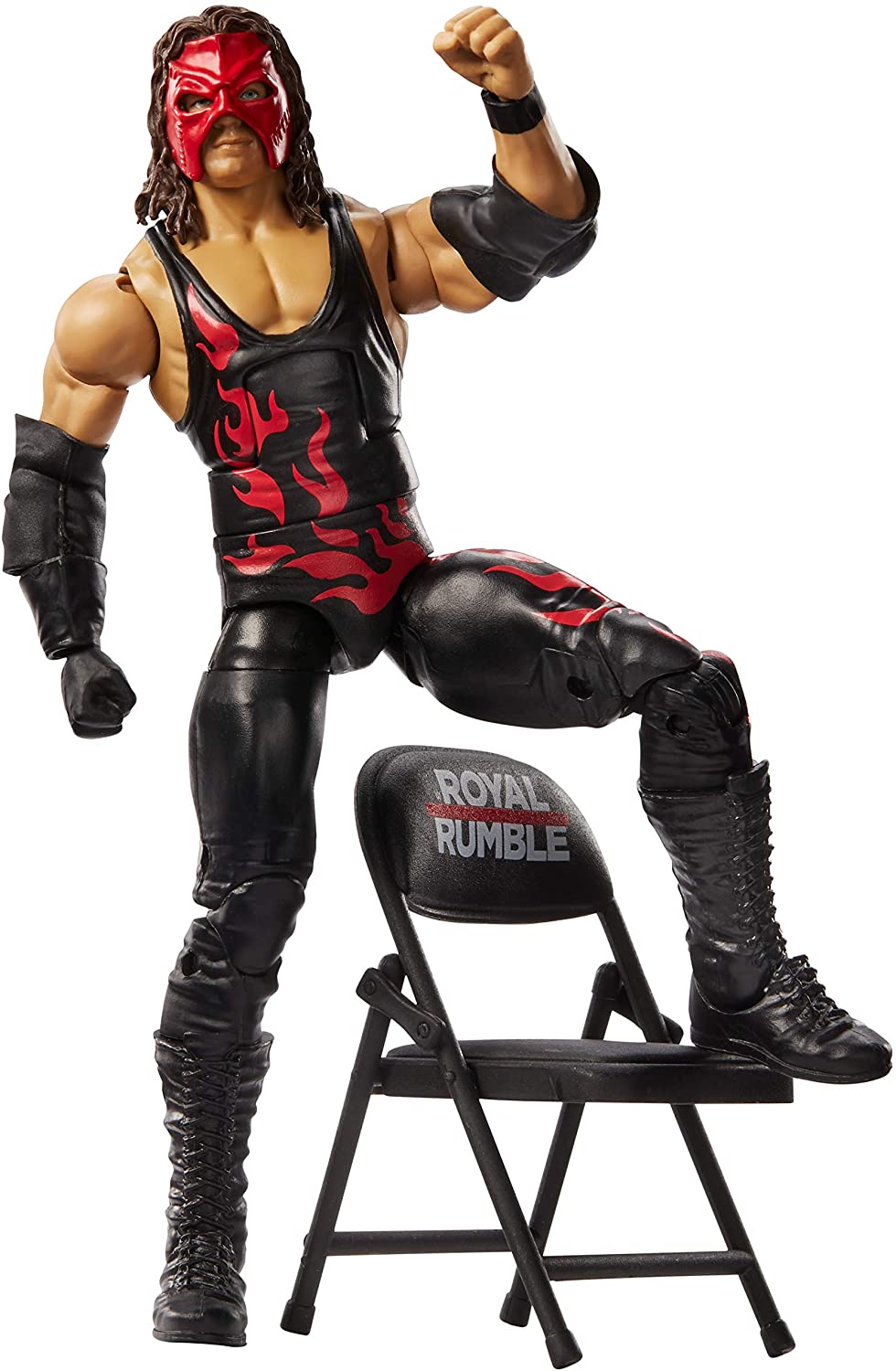 2018 WWE Mattel Elite Collection Series 63 Kane