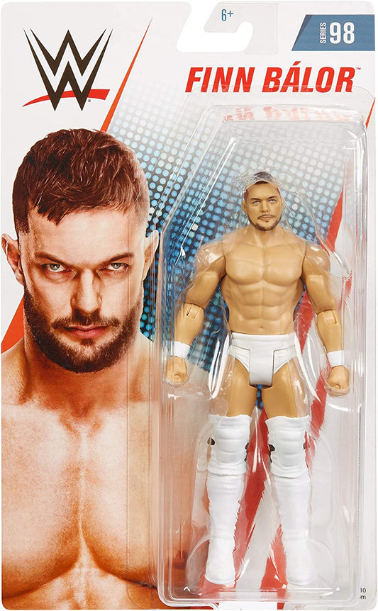 2019 WWE Mattel Basic Series 98 Finn Balor