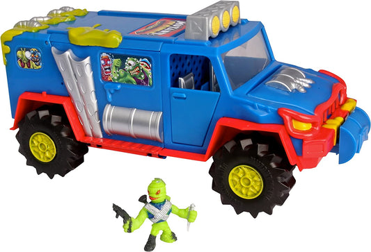 2015 Moose Toys Mutant Mania Mix & Match Wrestlers Mutant Masher