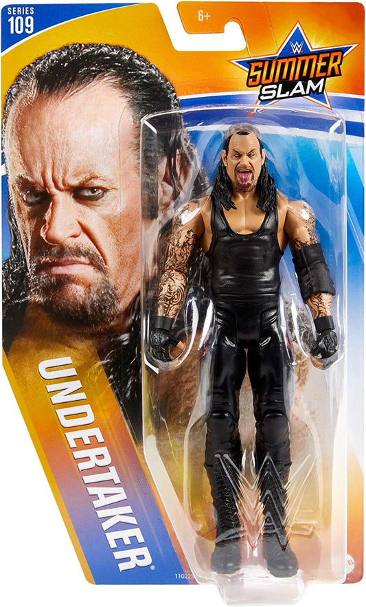 2020 WWE Mattel Basic Series 109 Undertaker