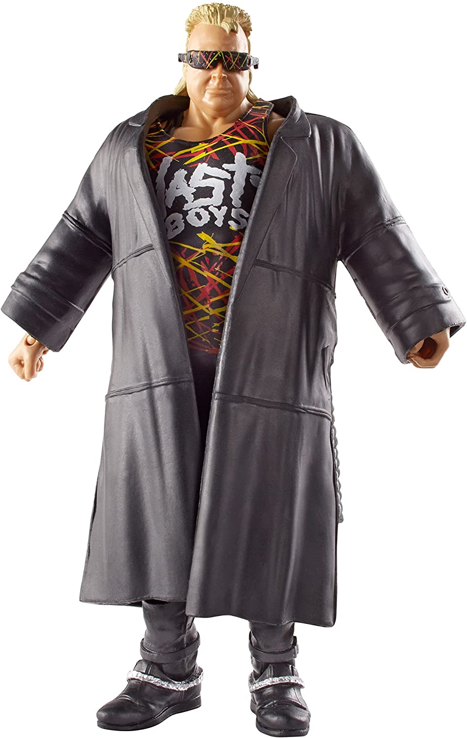 2016 WWE Mattel Elite Collection Series 42 Nasty Boy Brian Knobbs