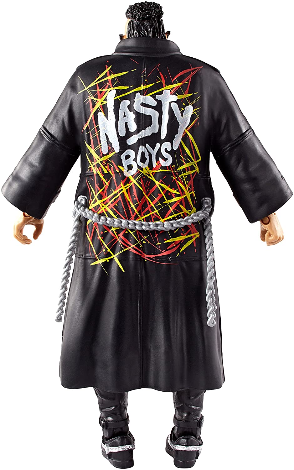 2016 WWE Mattel Elite Collection Series 42 Nasty Boy Jerry Sags – Wrestling  Figure Database