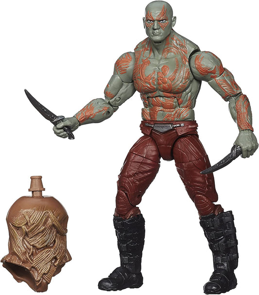 2014 Hasbro Guardians of the Galaxy Marvel Legends Infinite Series Drax