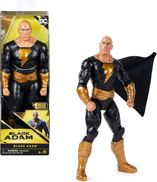 2022 Spin Master 12" Black Adam