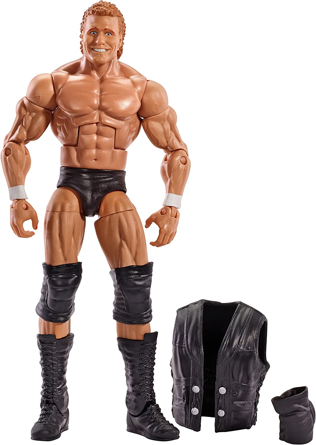 2015 WWE Mattel Elite Collection Series 39 Sycho Sid
