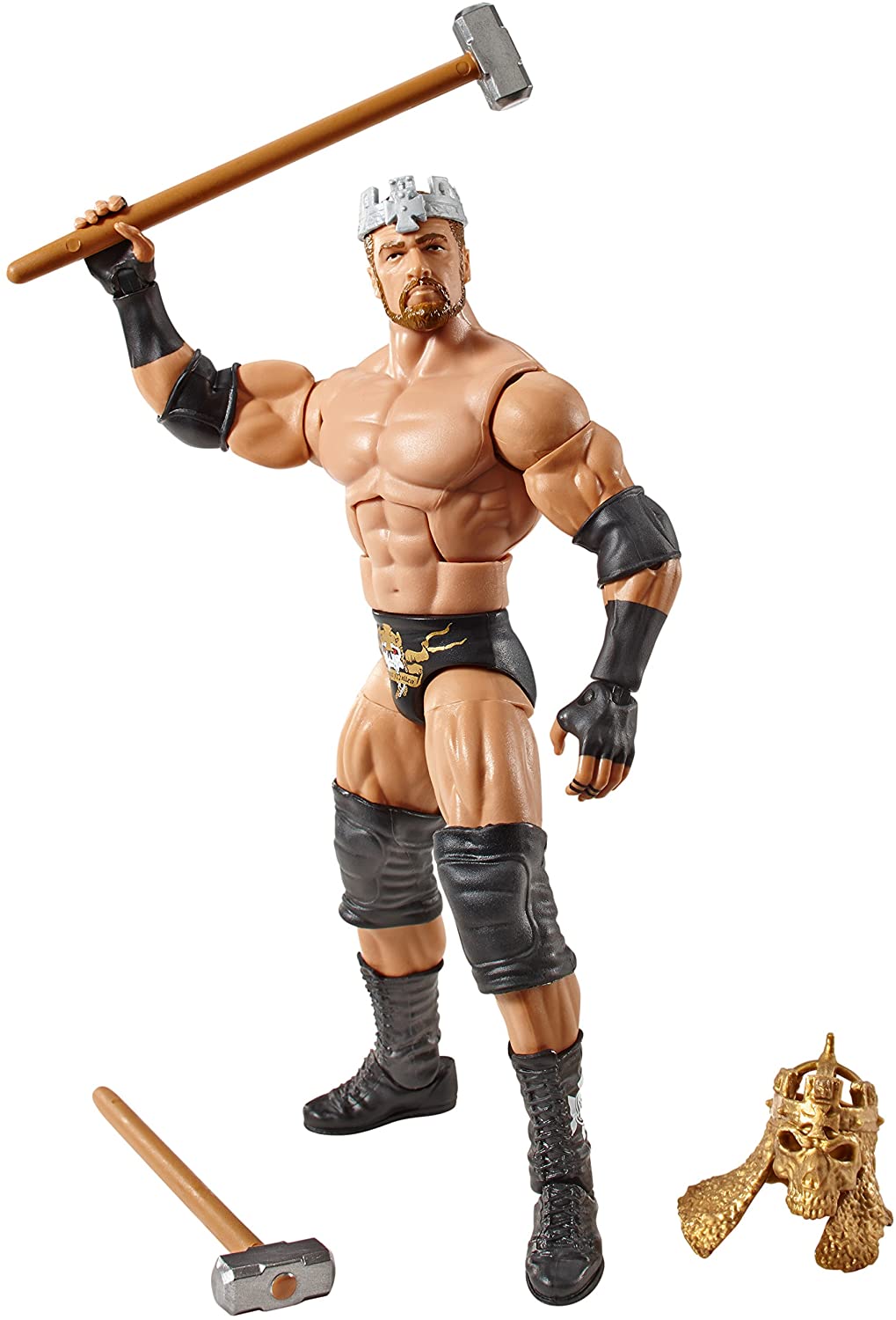 2014 WWE Mattel Elite Collection Series 28 Triple H – Wrestling
