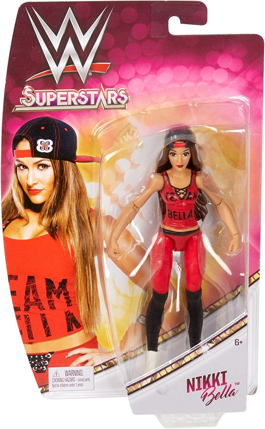 2017 WWE Mattel Superstar Fashions 6" Nikki Bella