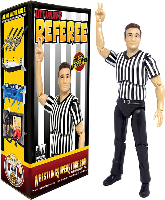 2022 FTC Ultimate Referee [Generic]