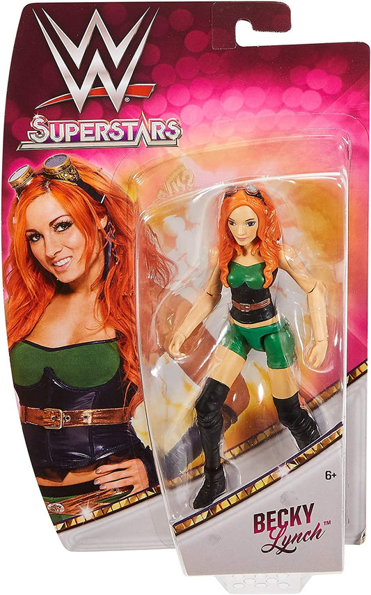 2017 WWE Mattel Superstar Fashions 6" Becky Lynch