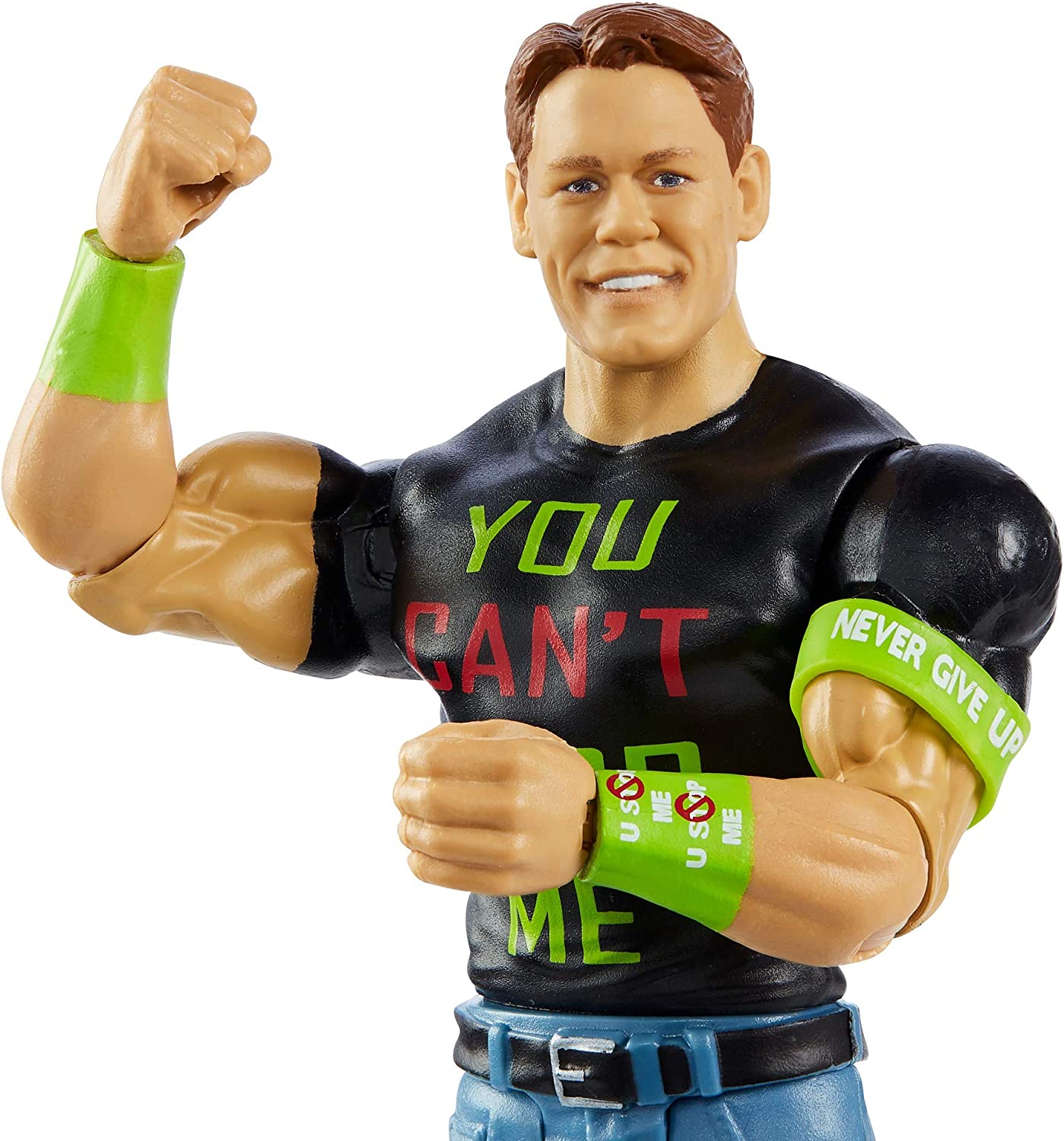 2021 WWE Mattel Basic Series 113 John Cena