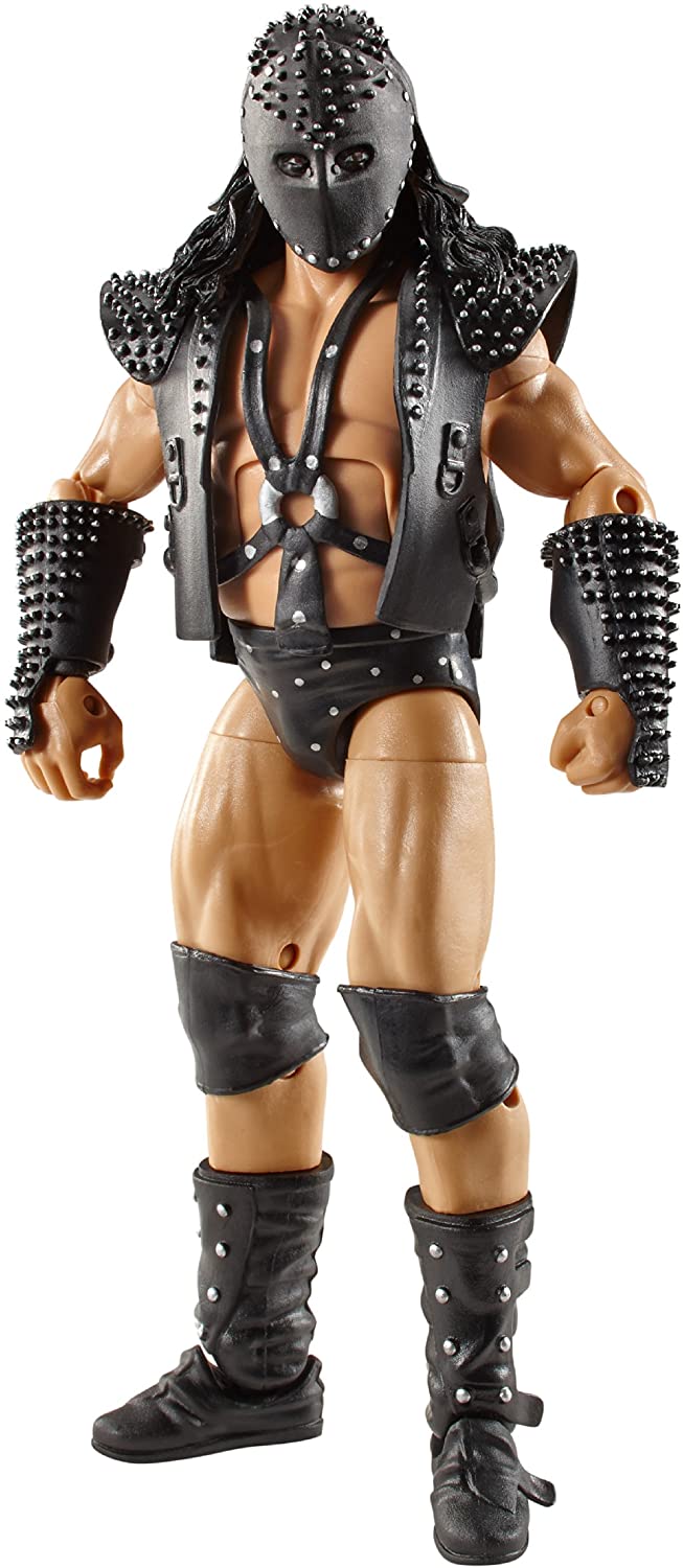 2014 WWE Mattel Elite Collection Series 28 Demolition Crush