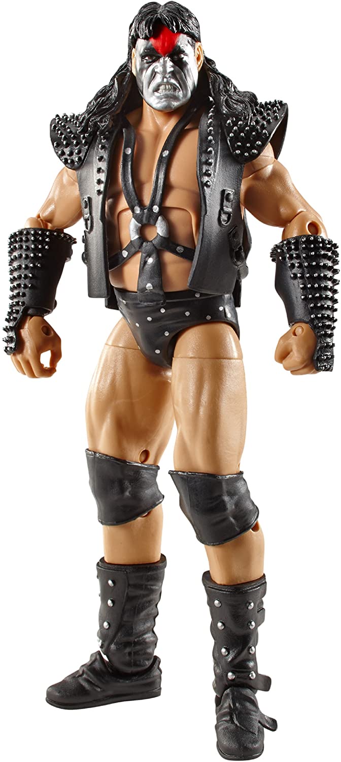 2014 WWE Mattel Elite Collection Series 28 Demolition Crush