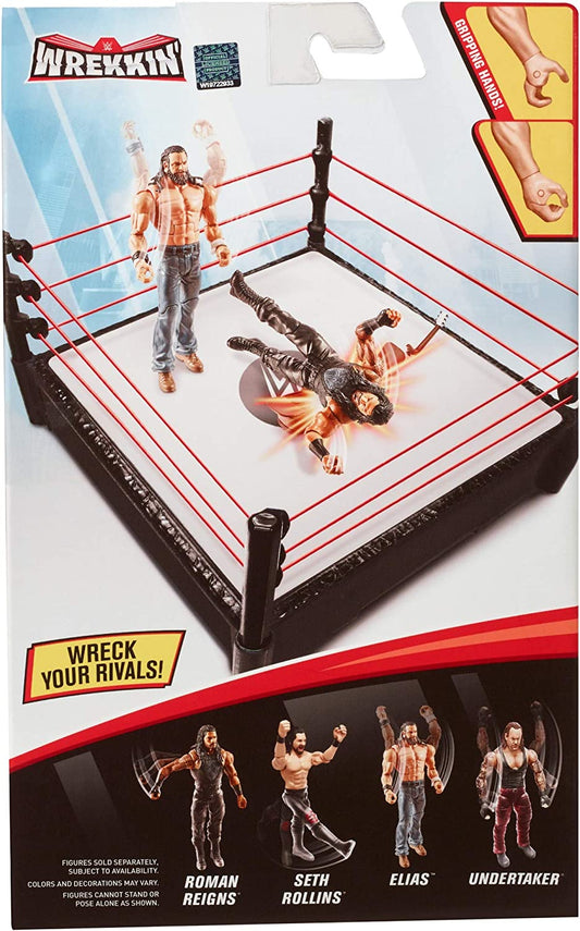 2019 WWE Mattel Wrekkin' Elias