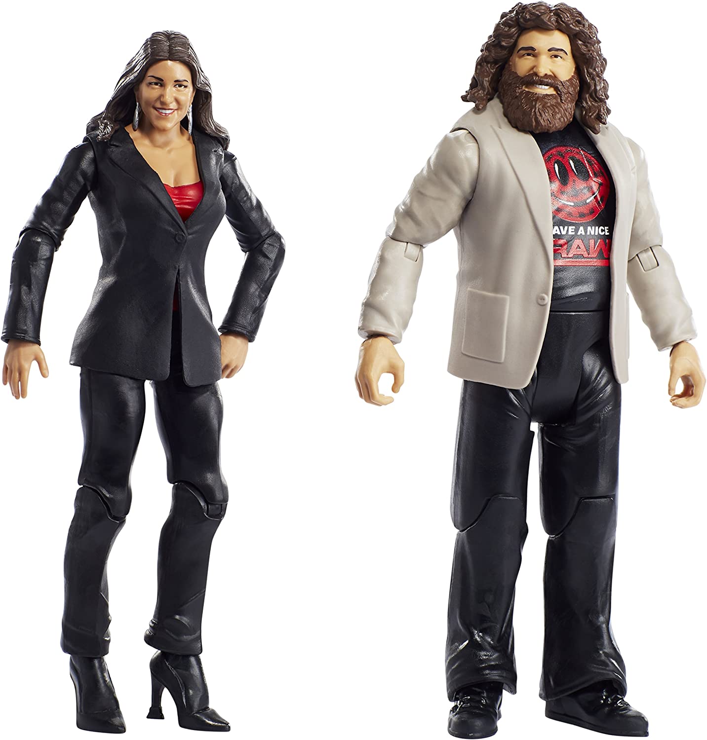 2017 WWE Mattel Basic Battle Packs Series 49 Stephanie McMahon