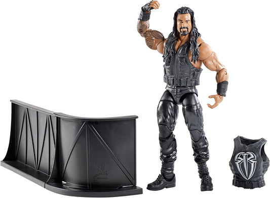 2015 WWE Mattel Elite Collection Series 38 Roman Reigns