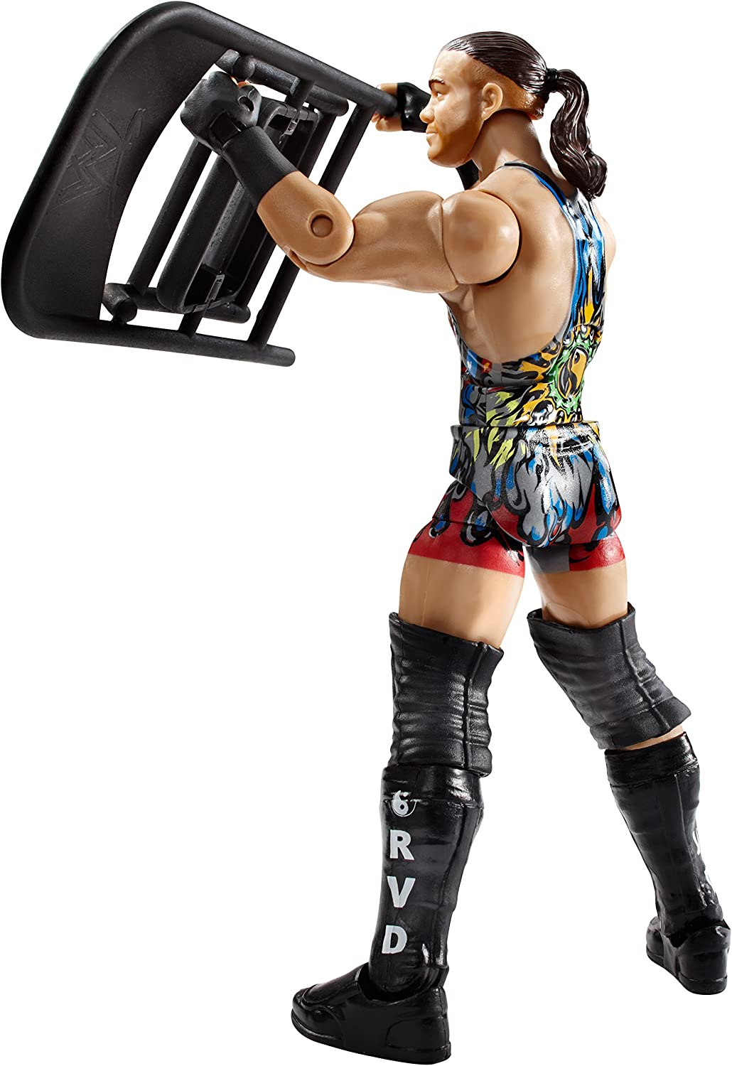 2014 WWE Mattel Elite Collection Series 27 Rob Van Dam
