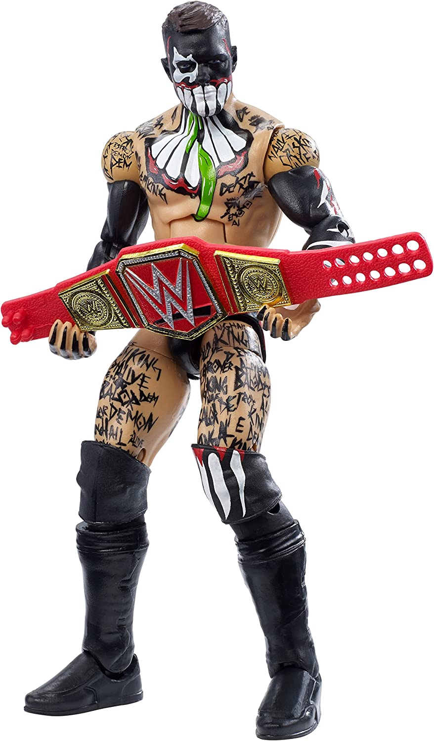 2017 WWE Mattel Elite Collection SummerSlam Series 1 Finn Balor