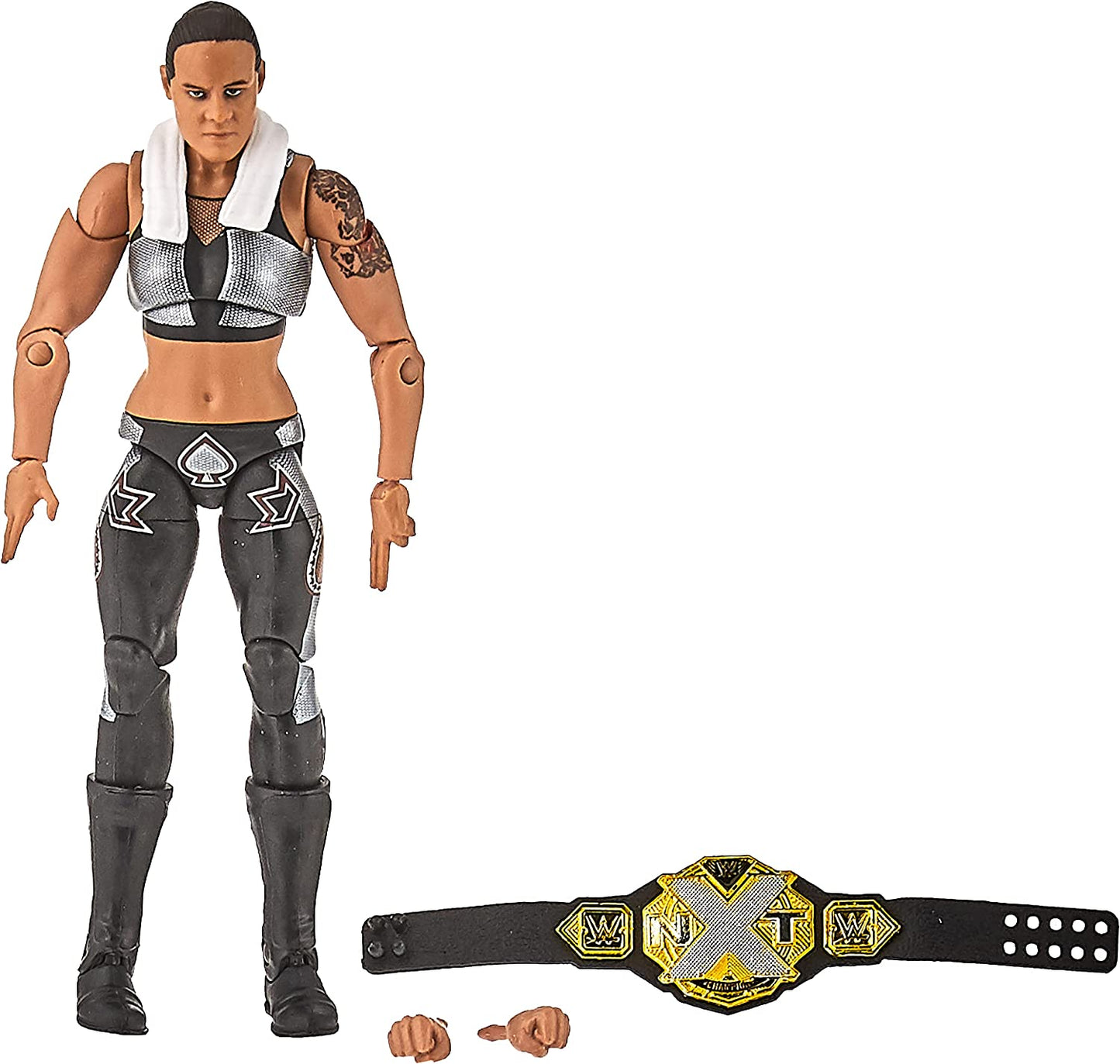 2021 WWE Mattel Elite Collection Fan Takeover Series 1 Shayna Baszler [Exclusive]