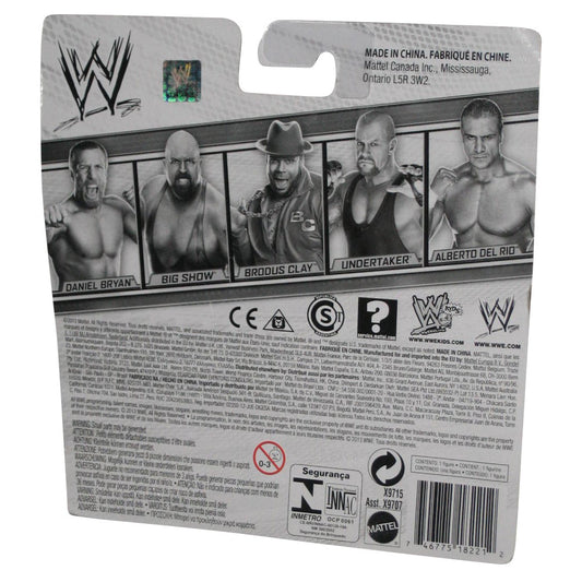 2013 Mattel WWE 3.75" Series 2 John Cena