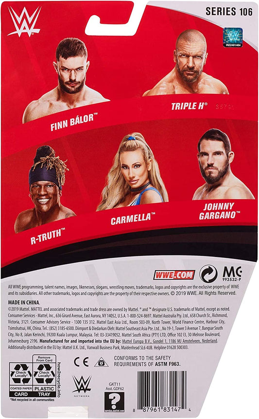 2020 WWE Mattel Basic Series 106 Finn Balor
