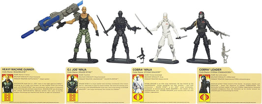 2012 Hasbro GI Joe Retaliation Amazon Exclusive Roadblock