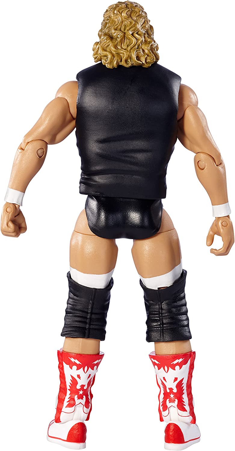 2016 WWE Mattel Elite Collection Lost Legends Magnum T.A.