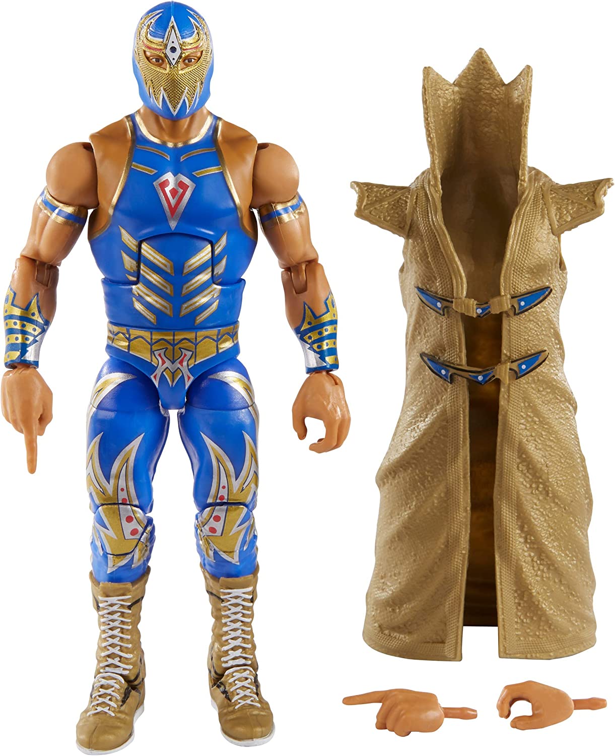 2020 WWE Mattel Elite Collection Series 73 Gran Metalik