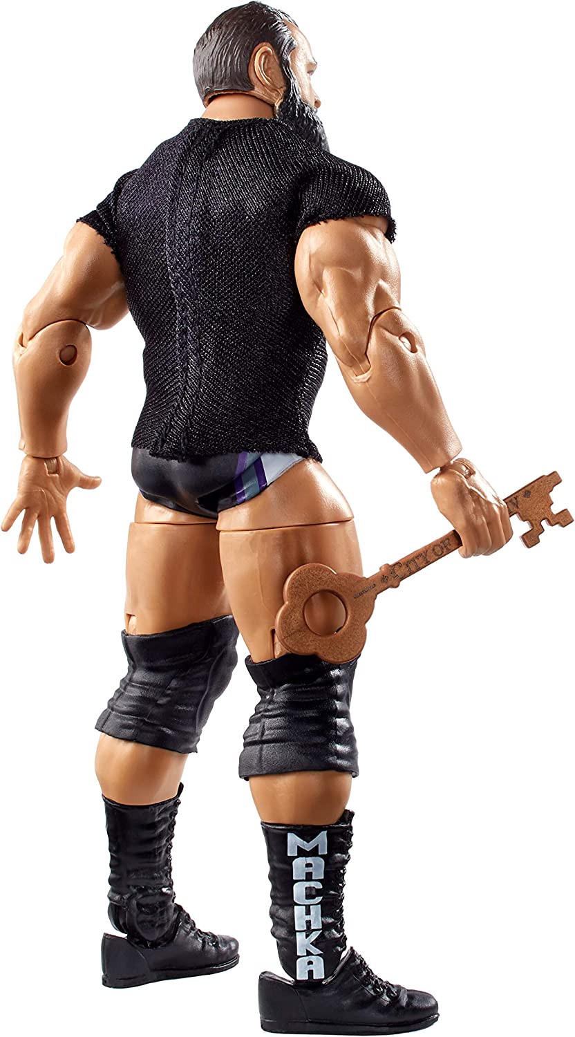2019 WWE Mattel Elite Collection Series 65 Rusev