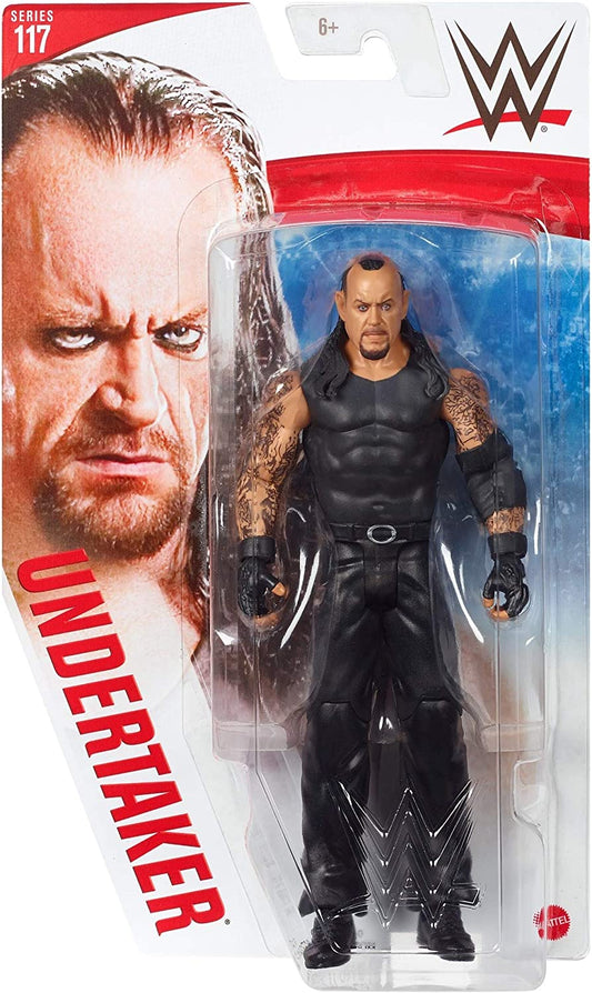 2021 WWE Mattel Basic Series 117 Undertaker