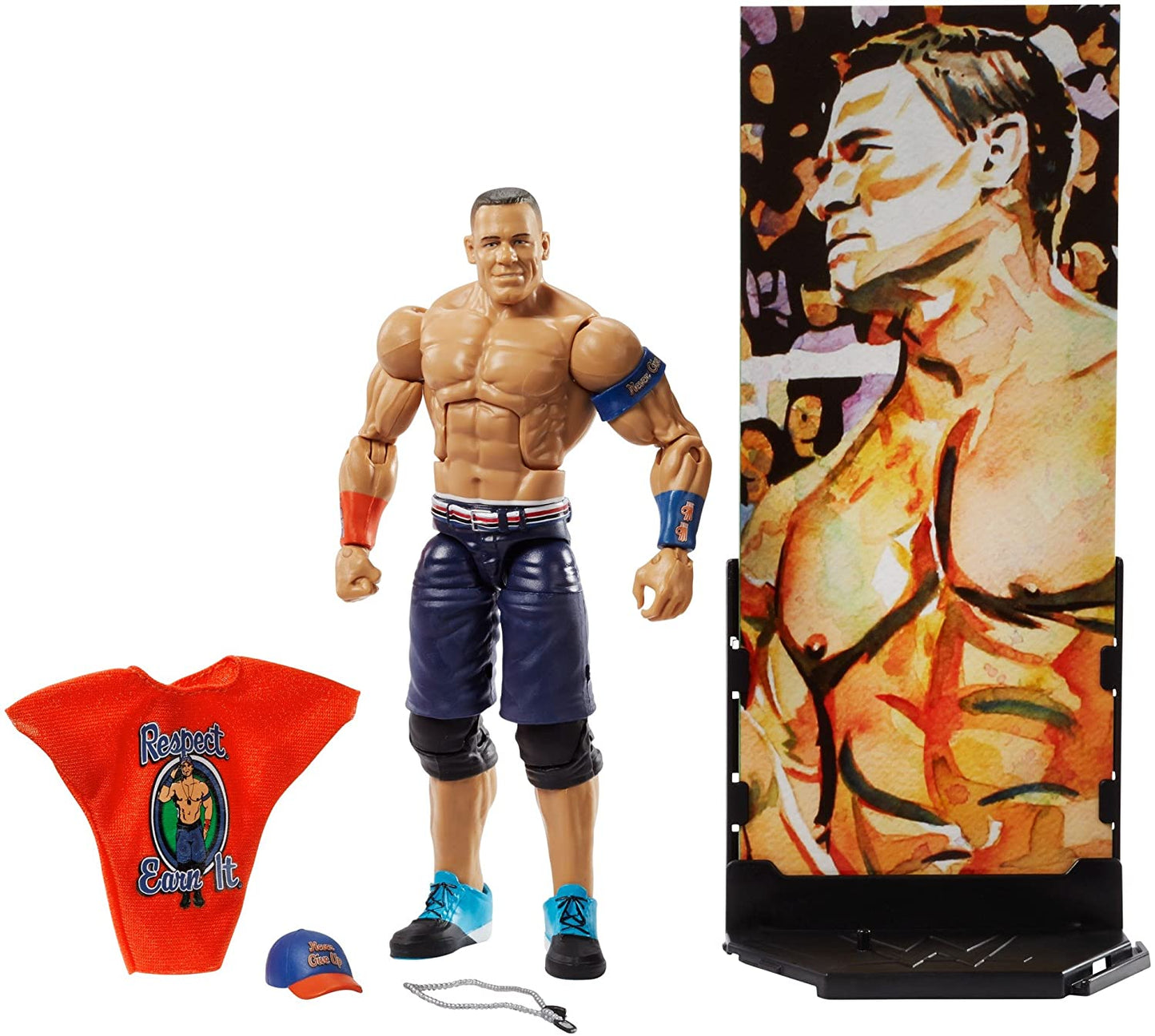 2018 WWE Mattel Elite Collection Series 60 John Cena
