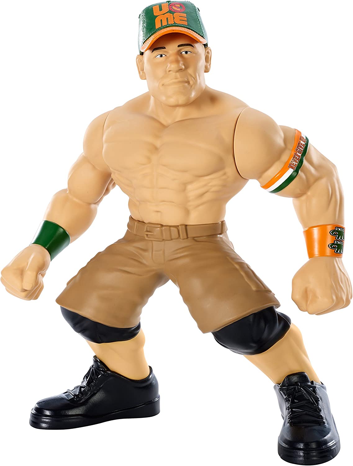 2016 WWE Mattel 3-Count Crushers John Cena