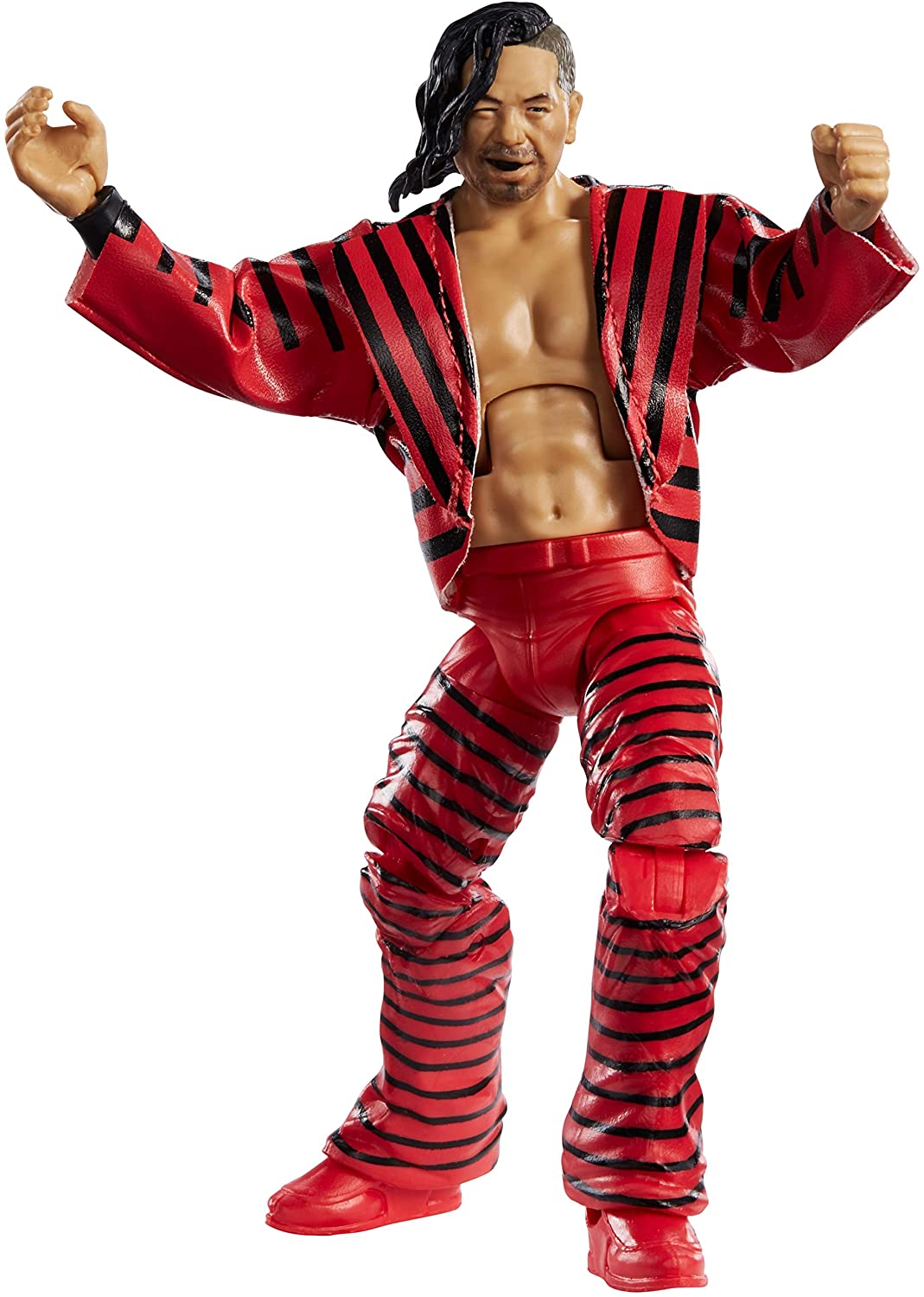 2018 WWE Mattel Elite Collection Series 63 Shinsuke Nakamura