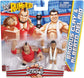2012 WWE Mattel Rumblers Series 2 Brodus Clay & Alberto Del Rio