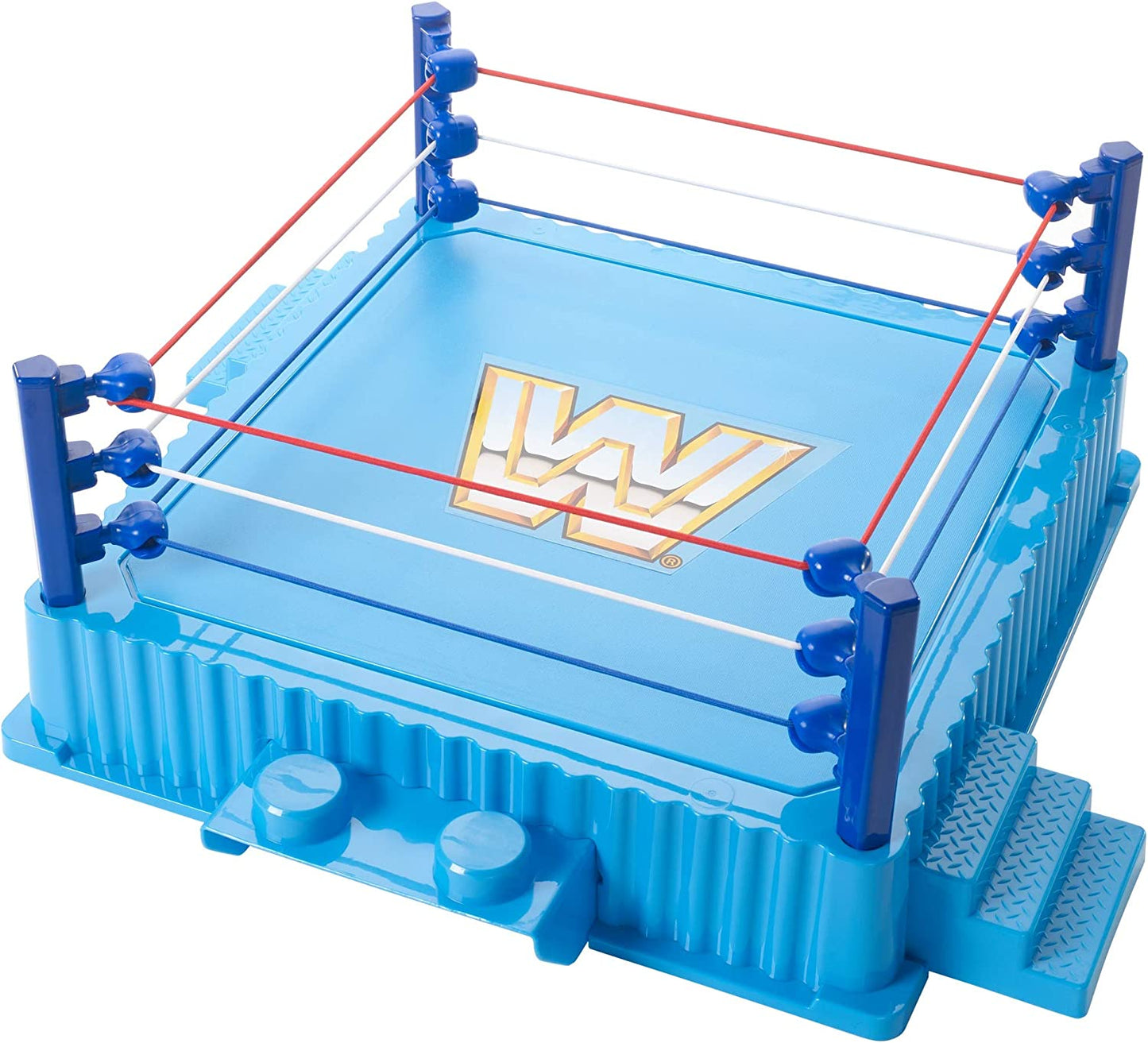 2018 WWE Mattel Official Retro Ring