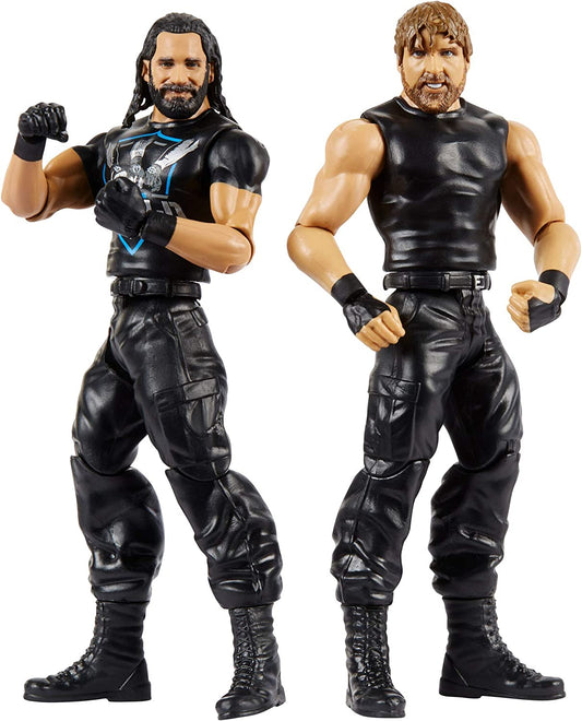 2019 WWE Mattel Basic Battle Packs Series 59 The Shield