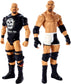 2019 WWE Mattel Basic Battle Packs Series 60 Goldberg vs. Stone Cold Steve Austin