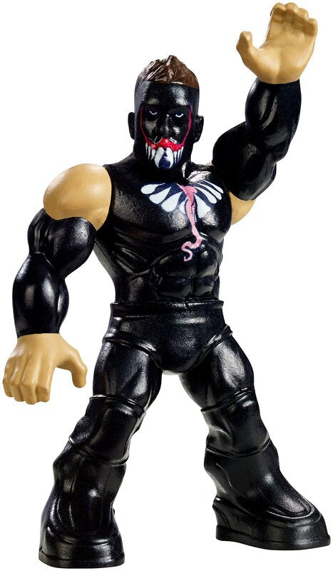 Unreleased WWE Mattel Mighty Minis Finn Balor